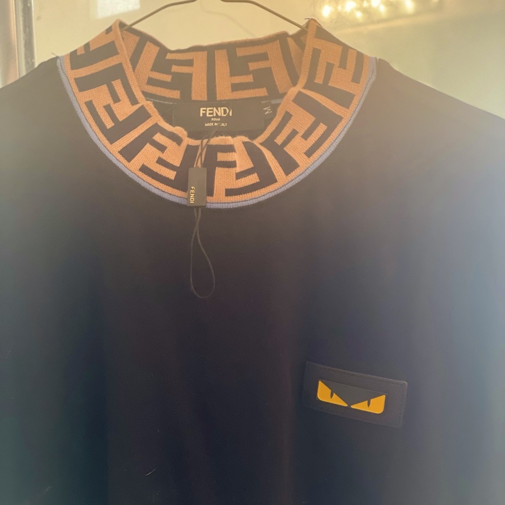 Fendi shirt medium